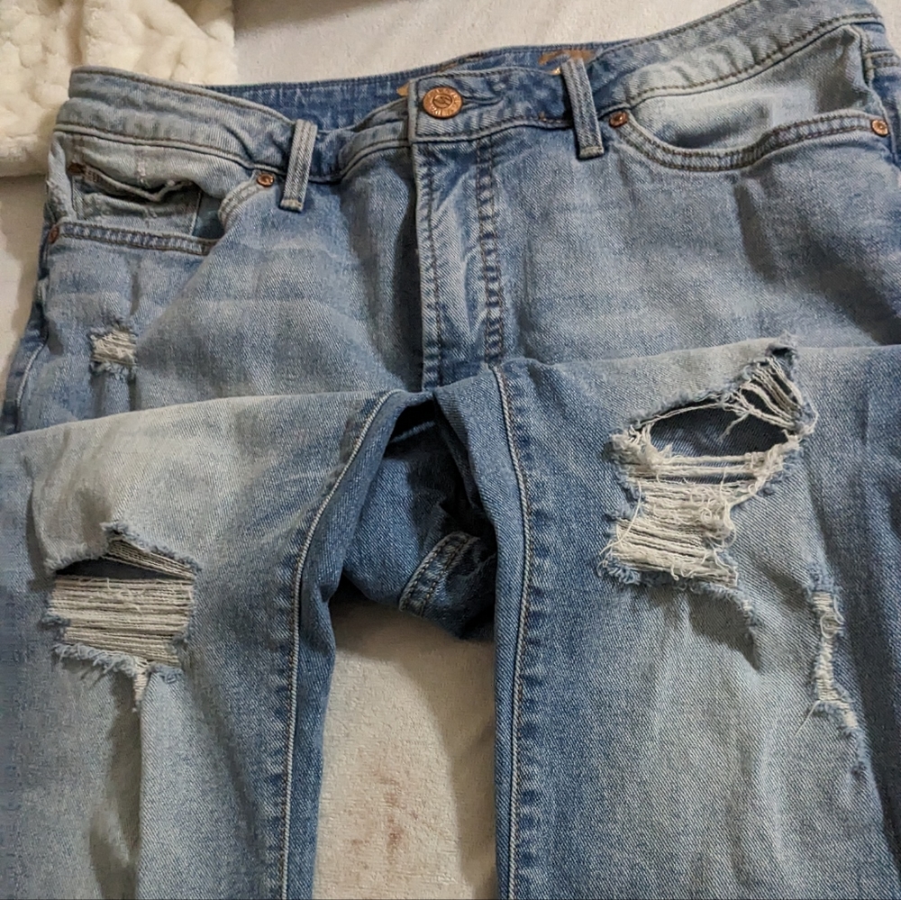 Blue jeans - Picture 2 of 9